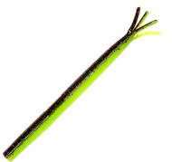  Z- Man Bang Stickz 5 3/4 Inch Skirted Soft Stickbait - Coppertreuse