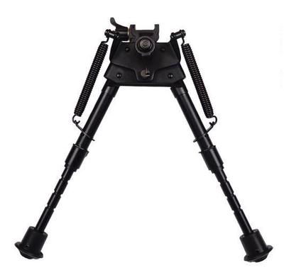 Tac Shield Rail Mount Adjustable Bipod 6