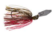  Z- Man Evergreen Jack Hammer Chatterbait 1/2 Oz.- Hites Hot Craw