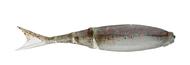  Z- Man Razor Shadz 4 1/2 Inch Soft Jerkbait 4 Pack - Redbone