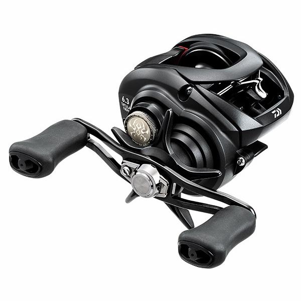 bait casting daiwa