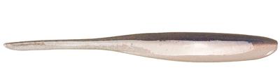 Keitech Shad Impact 5 inch Soft Jerkbait- PRO BLUE RED PEARL