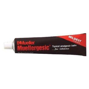 Mueller 131201n 2.75 Oz Muellergesic Mild Warm Ointment Analgesic Balm Relief