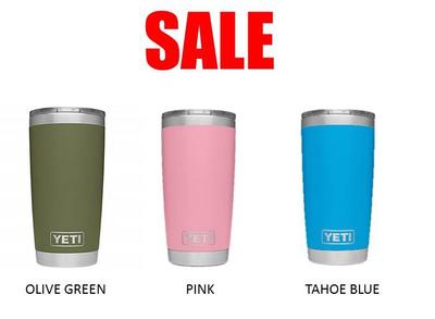 Yeti Rambler Sale >> Yeti 20oz Rambler Sale Hard To Find Colors Yram20sale Yeti Rambler Sale >> Yeti 20oz Rambler Sale Hard To Find Colors Yram20sale
