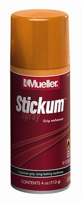 Mueller Stickum - Grip Enhancer - Powder 4 oz. Spray