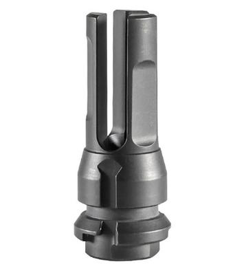 Dead Air Armament Key Mount Flash Hider 5/8x24 Matte Black    DA302