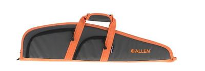 Springs Compact Youth Rifle Case 32In Grey/Orange       317-32