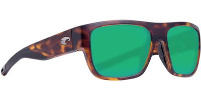 SAMPAN - MATTE TORTOISE - GREEN MIR 580G                    MH1191OGMGLP