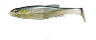  Megabass Magdraft Freestyle 6 Inch Un- Rigged Soft Swimbait 2 Pack - Ayu