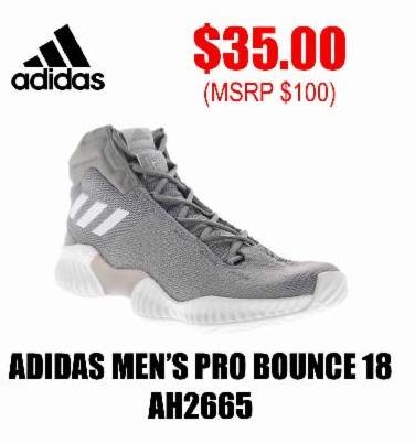 pro bounce 2018 shoes