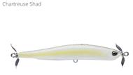  Duo Realis Spinbait 80 - Chartreuse Shad