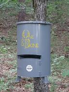 One And Done 30 Gallon Scout Game Feeder G30S10