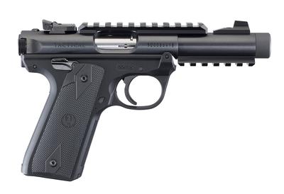 RUGER MARK IV™ 22/45™ TACTICAL (40149)