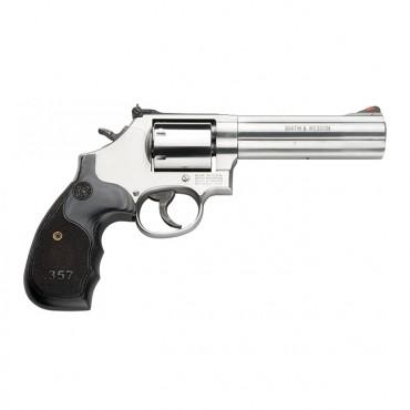 S&W MODEL 686 .357 MAGNUM REVOLVER - 150854