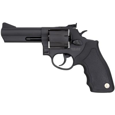 TAURUS 66 MEDIUM .357 MAG/.38 SPL +P REVOLVER, MATTE BLACK ( 2-660041)