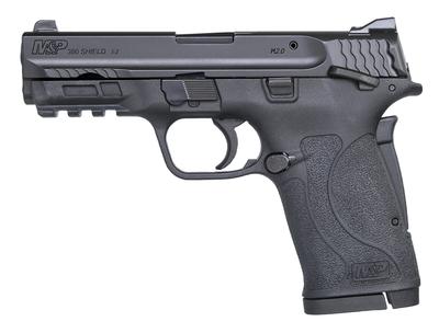 S&W M&P380 SHIELD EZ .380ACP PISTOL WITH THUMB SAFETY - 11663