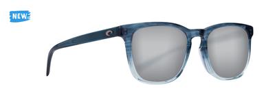 Sullivan- Teal Fade- Gray Silver Mirror 580g (Sul281osgglp)