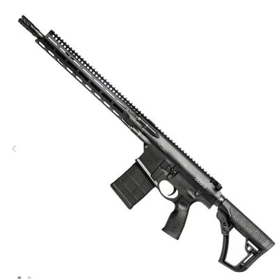 Daniel Defense DD5v3 .308 Win AR Style Semi Auto Rifle 16