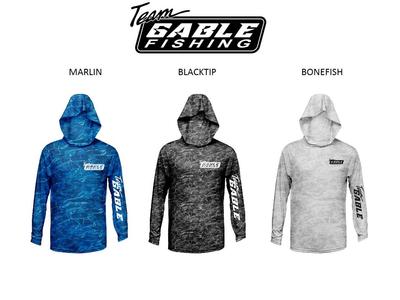 Adult Team Gable Fishing Mossy Oak Fishing Spf 50 + Hoodie (Mofh)