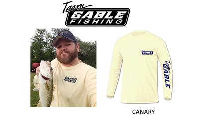 Adult Team Gable Fishing Spf 50 + Long Sleeve Shirt (Tgfls)