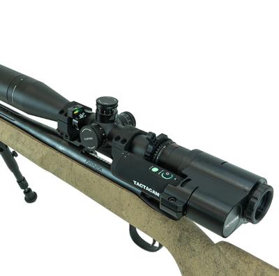Tactacam FTS (Film Through Scope)