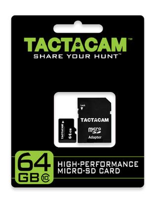 TACTACAM ULTRA MICROSD (64GBSD)