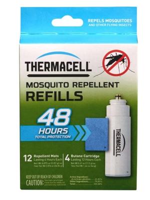 ThermaCELL 48-Hour Mosquito Repellent Refills - Value Pack 