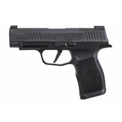  Sig Sauer P365 Xl Xseries 9mm Pistol, Black - 365xl- 9- Bxr3