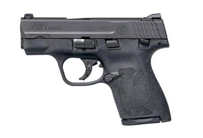S&W M&P SHIELD M2.0 9MM MANUAL THUMB SAFETY - 11806  