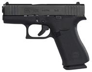 Glock G43X 9mm 10+1 Fixed Sights (PX4350201)