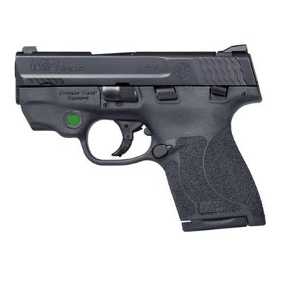 Smith & Wesson M & P9shld 11901 9mm 3.1 Mts 2.0 Crimson Trace Green 7/8r