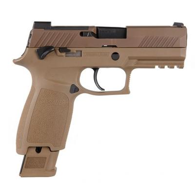 SIG SAUER P320 M18 CARRY 9MM 3.9