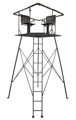 The Quad - 12 ' Quad Pod + Roof Kit (Mud- Mqa1601 + 1600)