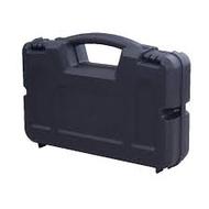 RidgeLine Single Plastic Pistol Case (13
