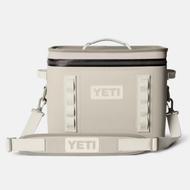 YETI HOPPER FLIP 18 SOFT COOLER: TAUPE