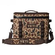 YETI HOPPER FLIP 18 SOFT COOLER: WETLANDSCAMO