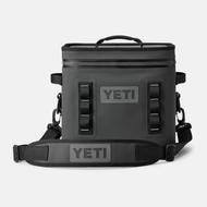 YETI HOPPER FLIP 12 SOFT COOLER                     : CHARCOAL