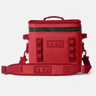 YETI HOPPER FLIP 12 SOFT COOLER                     : RESCUERED
