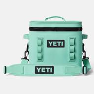 YETI HOPPER FLIP 12 SOFT COOLER                     : SEAFOAM