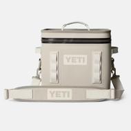 YETI HOPPER FLIP 12 SOFT COOLER                     : TAUPE