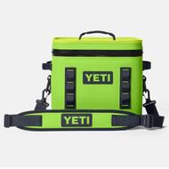 YETI HOPPER FLIP 12 SOFT COOLER                     : VENOM