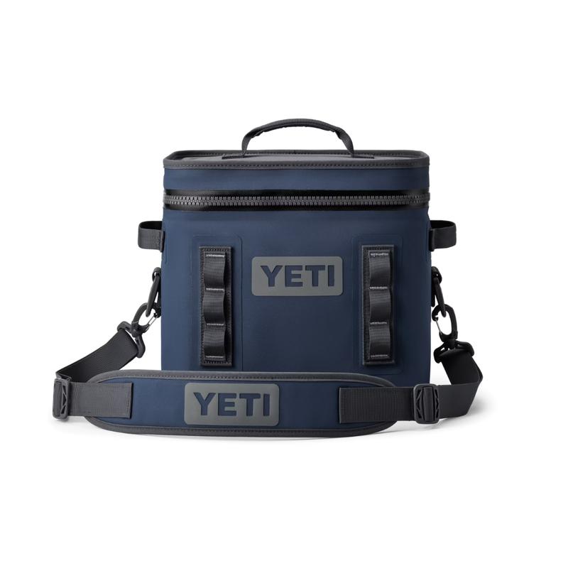 Purple Yeti Hopper Flip Soft Cooler (12)