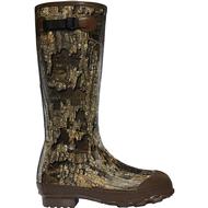 lacrosse aerohead 18in 7mm hunting boot