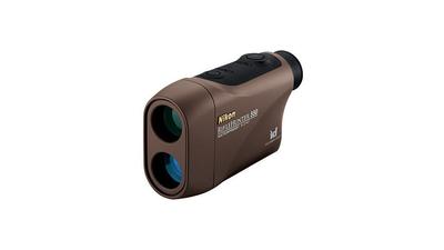  Nikon Riflehunter 550 Laser Rangefinder, Brown 8367