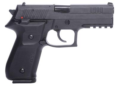 Fime Group Rex Zero 1s Semi Auto Pistol 9mm Luger 4.3