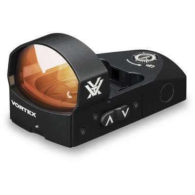 Vortex Venom Red Dot Sight (6 MOA Red Dot, Matte Black) (VMD-3106)