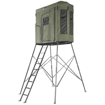 Millennium Q200 Buck Hut Shooting House (Q-200)