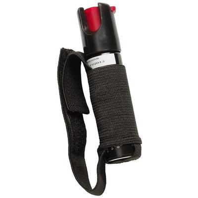 Police Strength Pepper Spray with Hand Strap (P-22J)