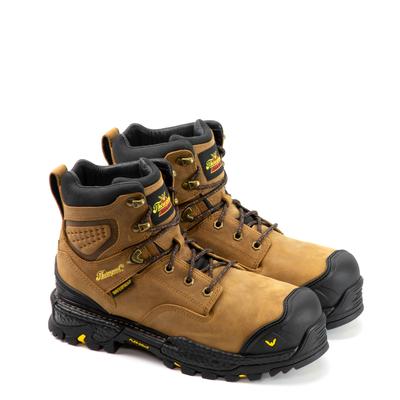 Infinity Fd Series – 6 ? Butterscotch Waterproof Safety Toe Boot (804- 3416)
