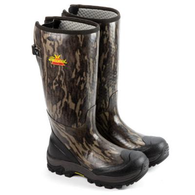 INFINITY FD RUBBER BOOTS- MOSSY OAK® BOTTOMLAND® (867-0100)